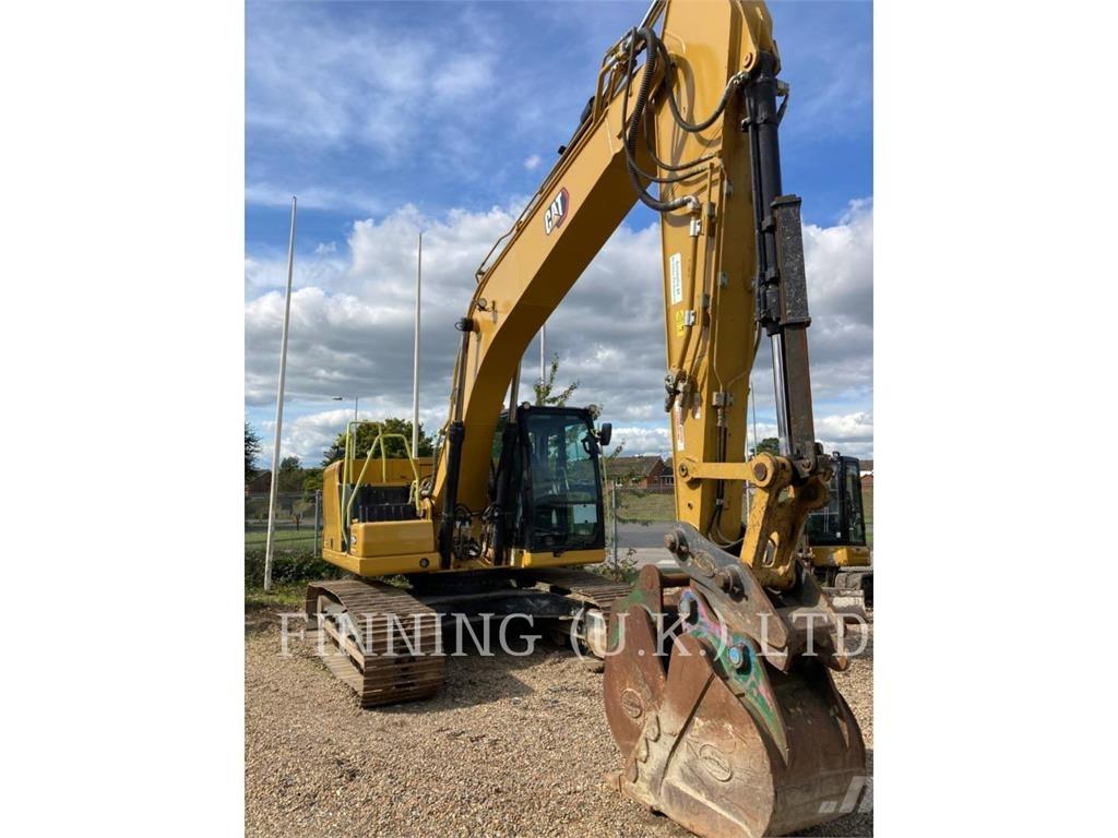 CAT 320GC Gravemaskiner på larvebånd