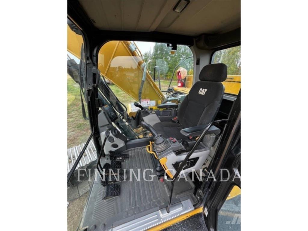 CAT 320GC Gravemaskiner på larvebånd