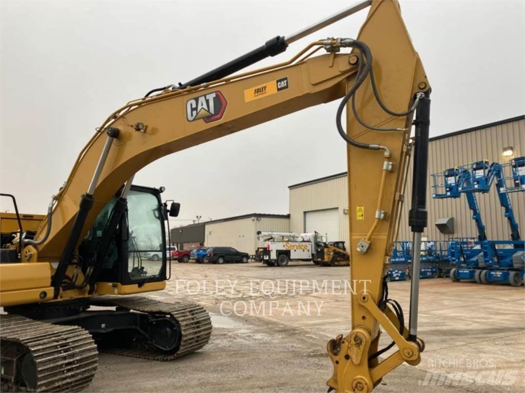 CAT 320GC-079 Gravemaskiner på larvebånd