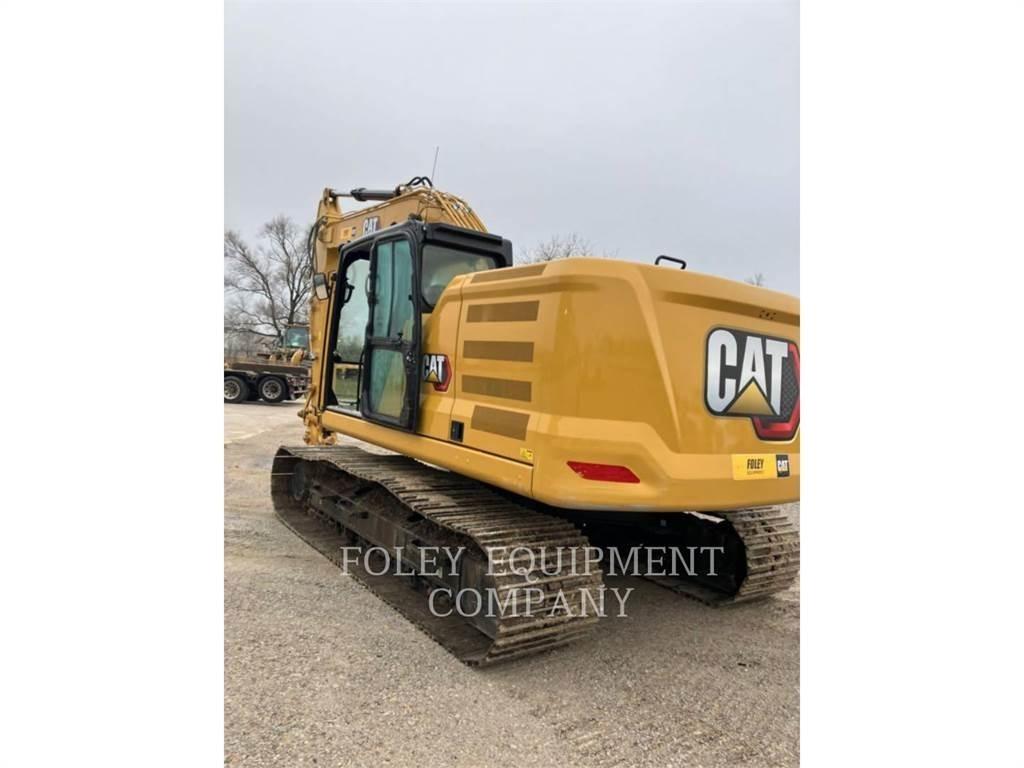 CAT 320GC-079 Gravemaskiner på larvebånd