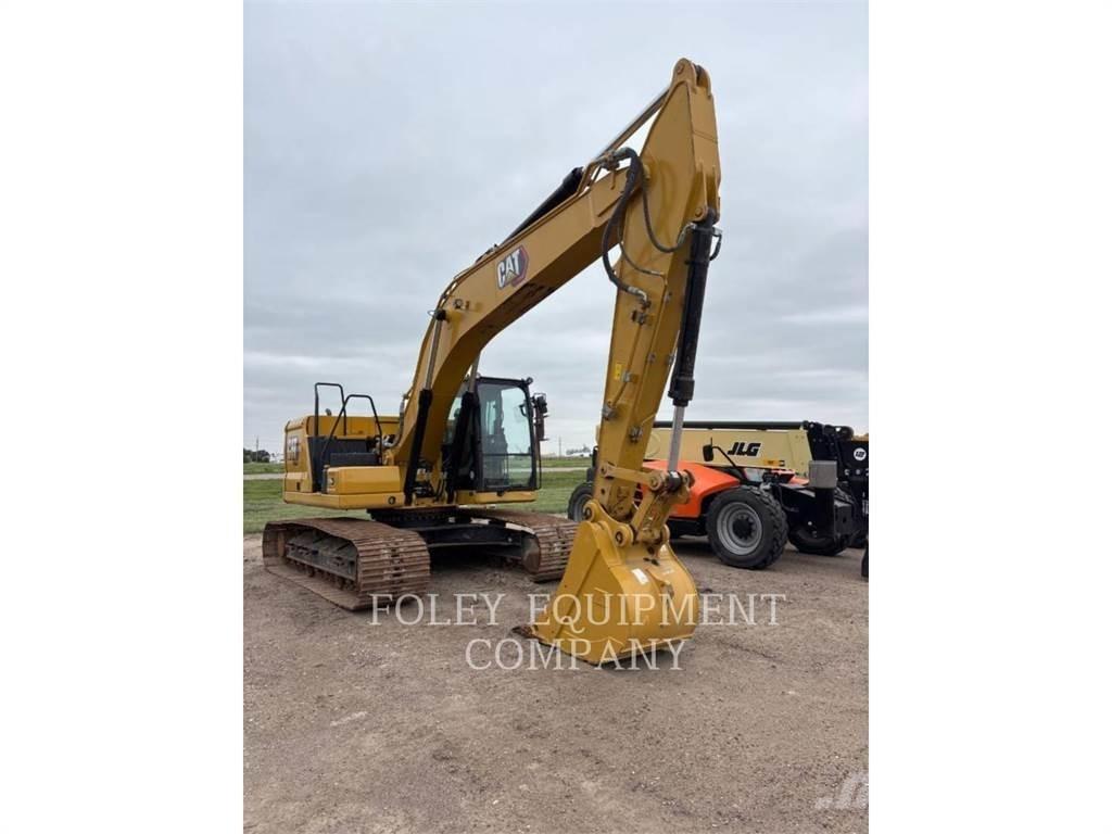 CAT 320GC-079 Gravemaskiner på larvebånd
