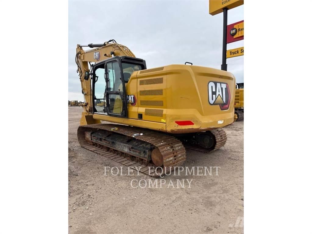 CAT 320GC-079 Gravemaskiner på larvebånd