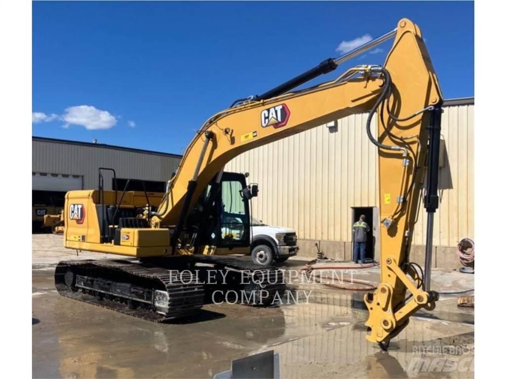 CAT 320GC-079 Gravemaskiner på larvebånd