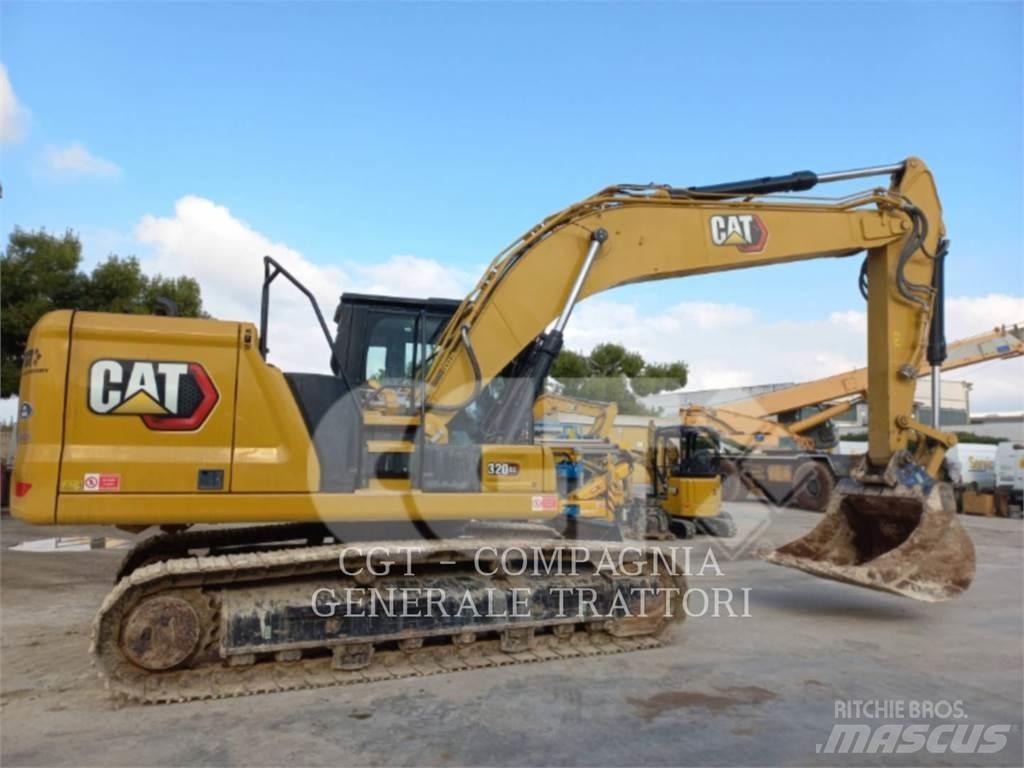 CAT 320GC LN Gravemaskiner på larvebånd