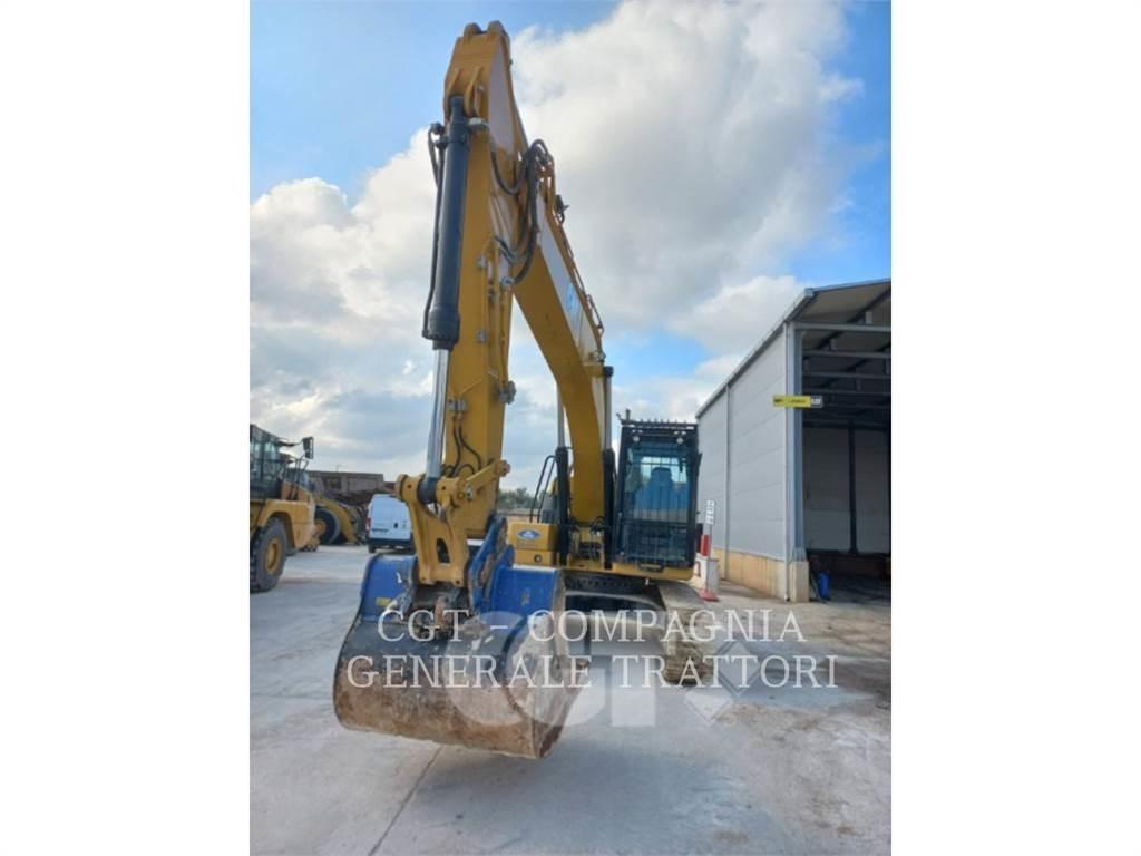 CAT 320GC LN Gravemaskiner på larvebånd
