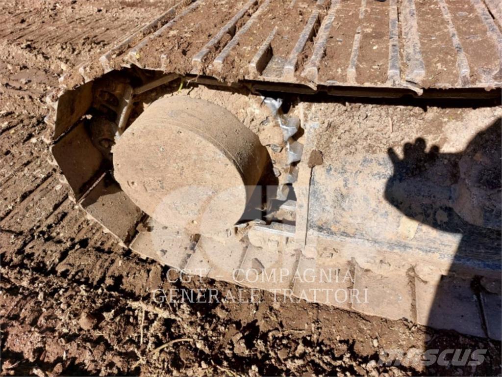 CAT 320GC LN Gravemaskiner på larvebånd