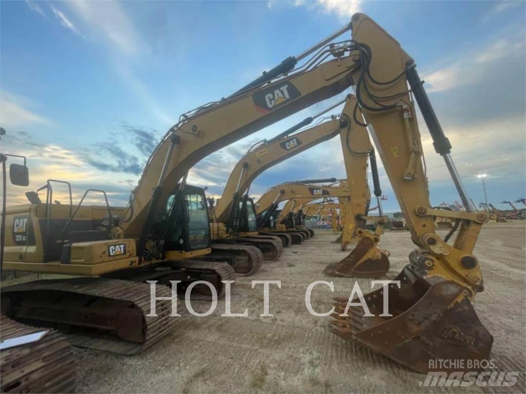 CAT 320GC TC Gravemaskiner på larvebånd
