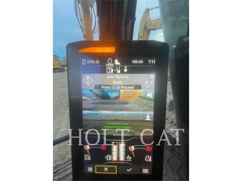 CAT 320GC TC Gravemaskiner på larvebånd