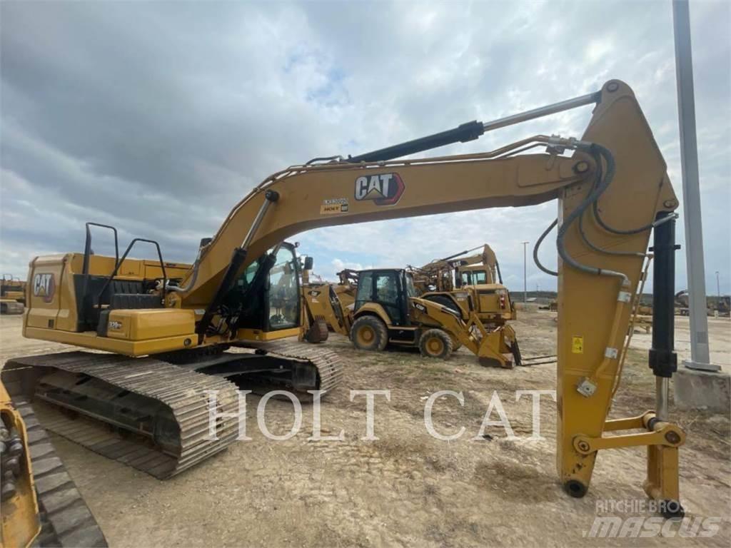 CAT 320GC TC Gravemaskiner på larvebånd