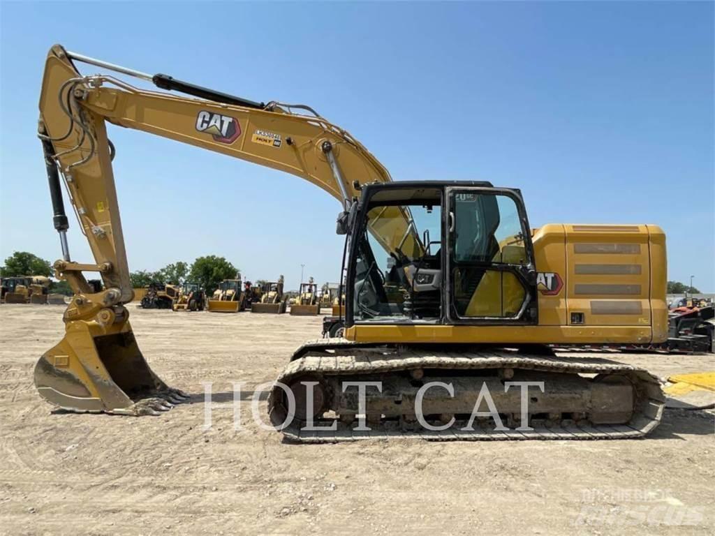 CAT 320GC TC Gravemaskiner på larvebånd
