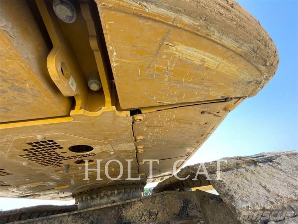 CAT 320GC TC Gravemaskiner på larvebånd