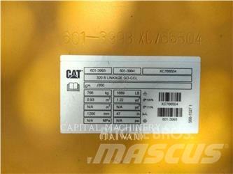 CAT 320GX Skovle
