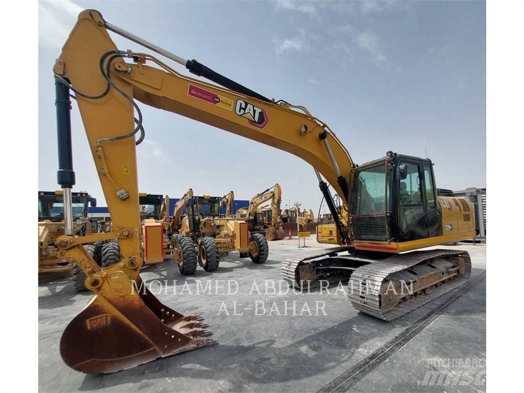 CAT 320GX Gravemaskiner på larvebånd