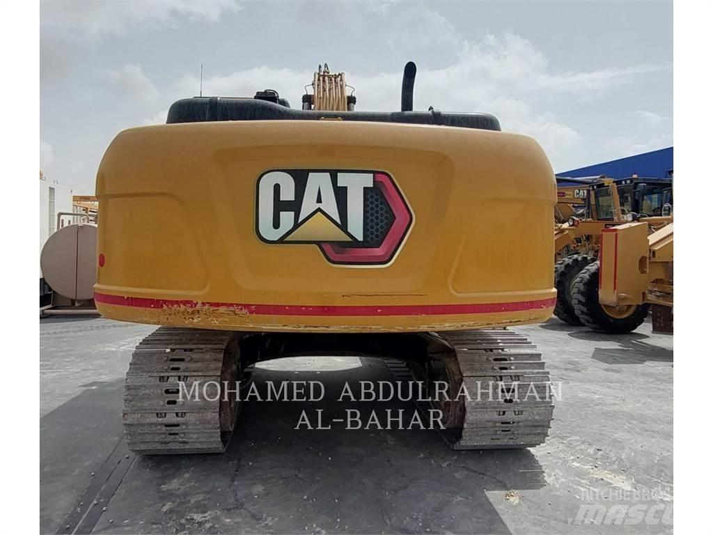 CAT 320GX Gravemaskiner på larvebånd
