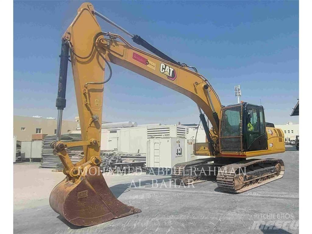 CAT 320GX Gravemaskiner på larvebånd