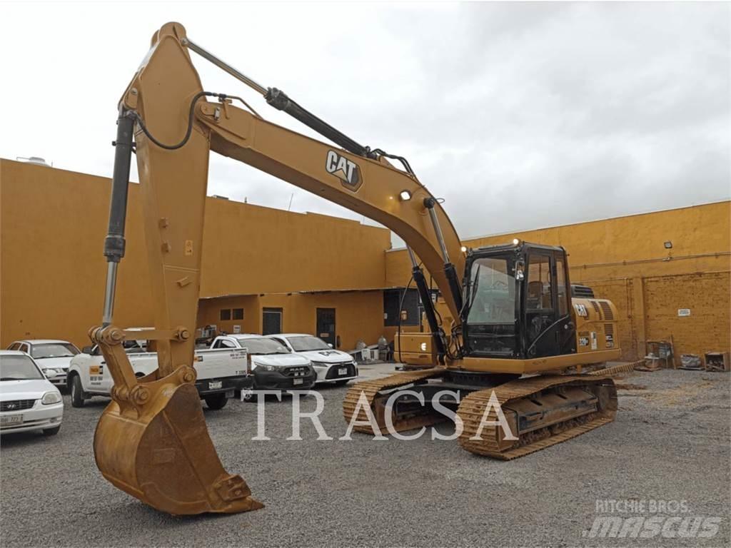 CAT 320GX Gravemaskiner på larvebånd