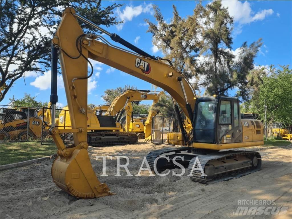 CAT 320GX Gravemaskiner på larvebånd