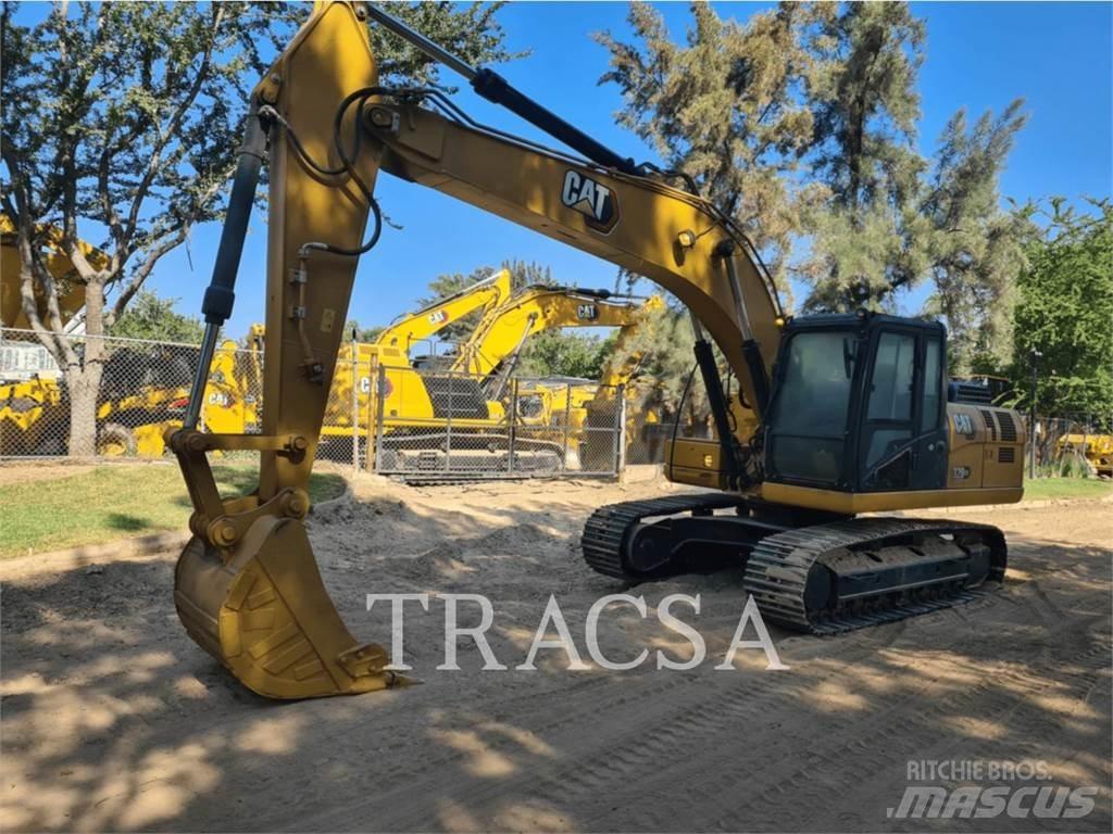 CAT 320GX Gravemaskiner på larvebånd