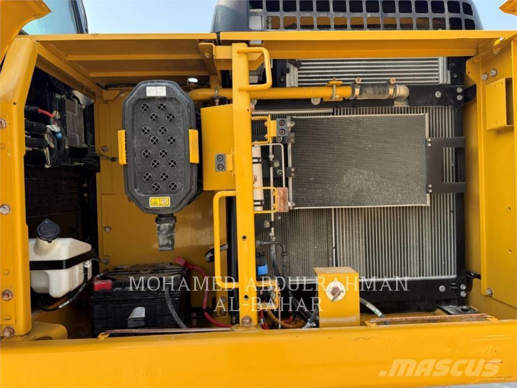 CAT 320GX Gravemaskiner på larvebånd