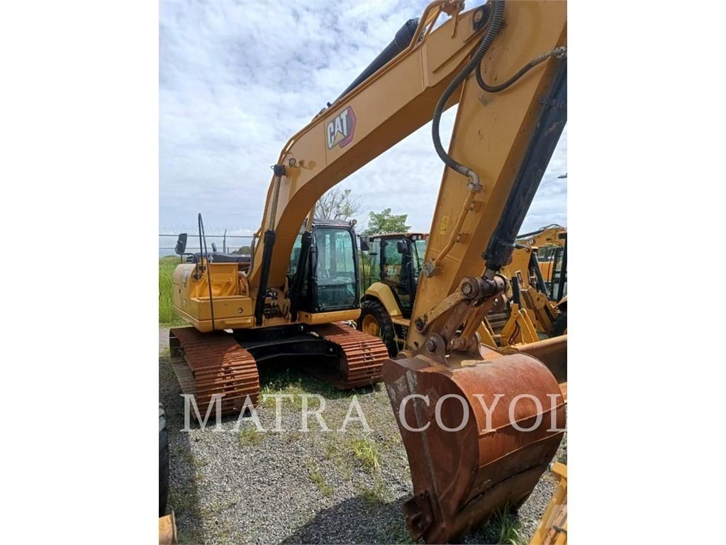 CAT 320GX Gravemaskiner på larvebånd