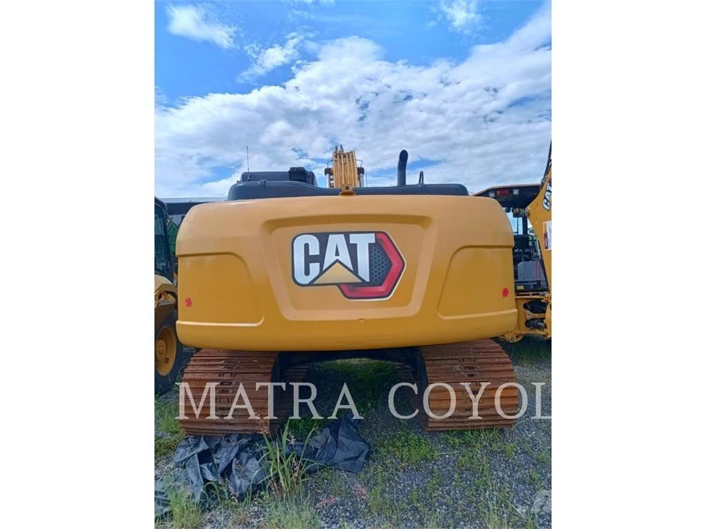 CAT 320GX Gravemaskiner på larvebånd