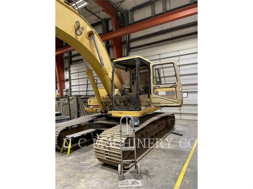 CAT 320L Gravemaskiner på larvebånd