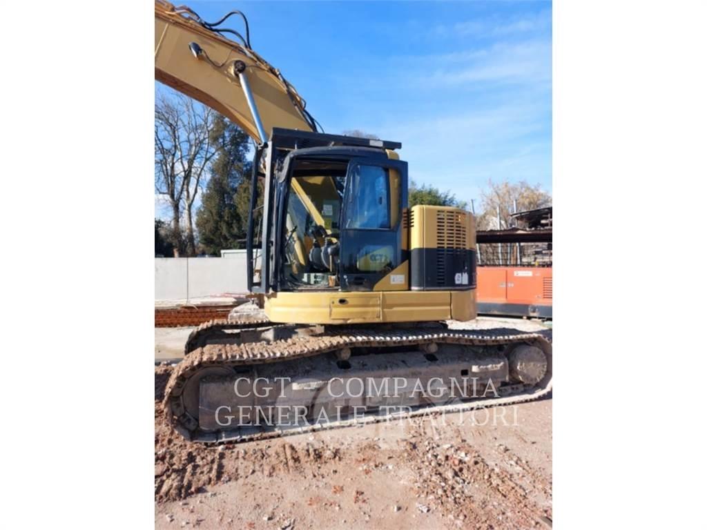 CAT 321CCR Gravemaskiner på larvebånd