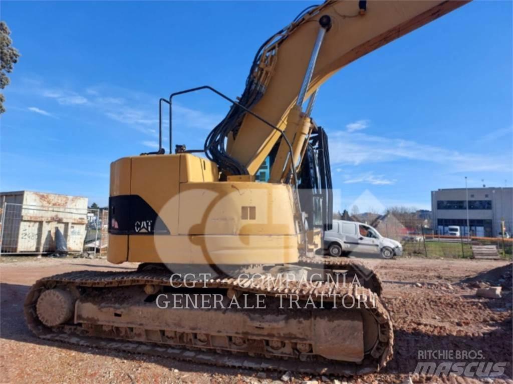 CAT 321CCR Gravemaskiner på larvebånd