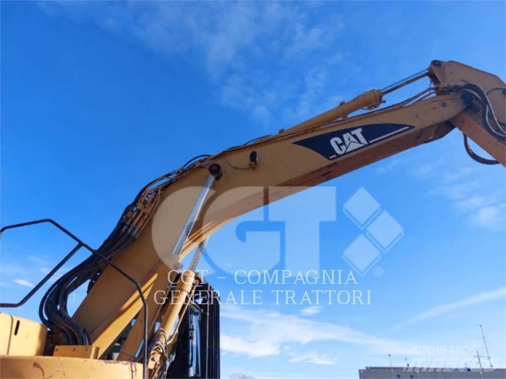 CAT 321CCR Gravemaskiner på larvebånd