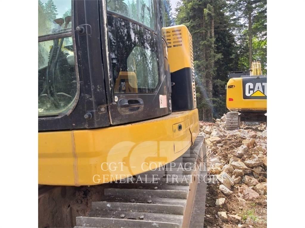 CAT 321D CR Gravemaskiner på larvebånd
