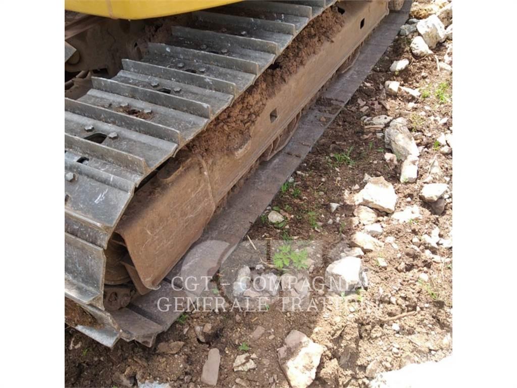 CAT 321D CR Gravemaskiner på larvebånd