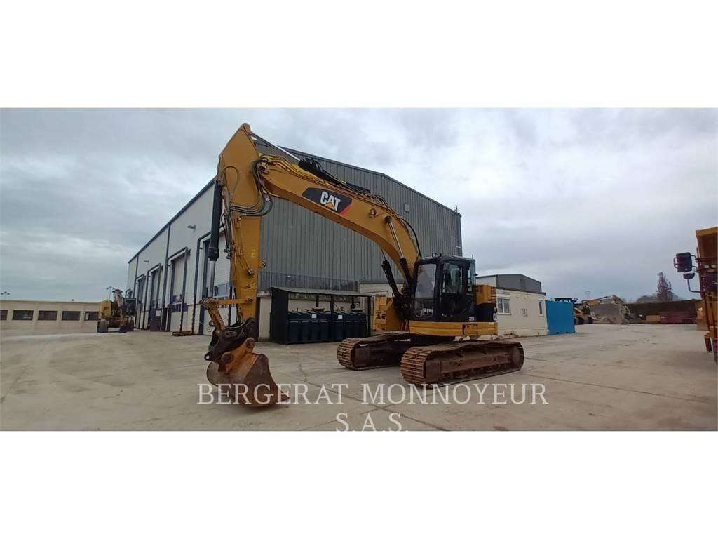 CAT 321D CR Gravemaskiner på larvebånd