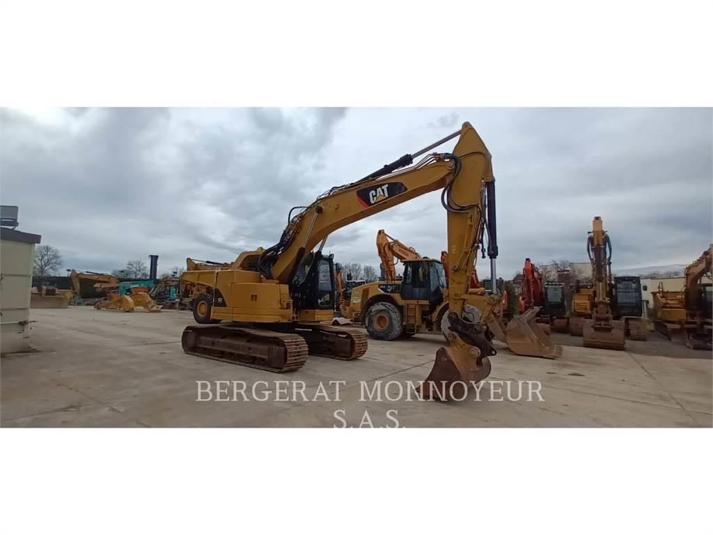 CAT 321D CR Gravemaskiner på larvebånd