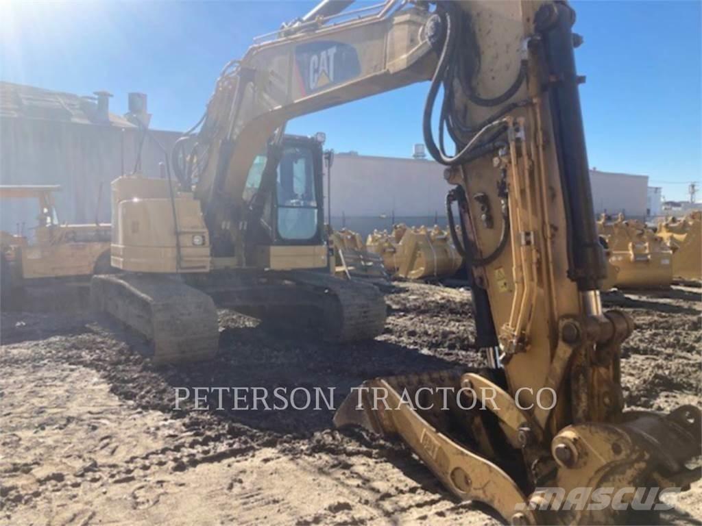 CAT 321D LCR Gravemaskiner på larvebånd