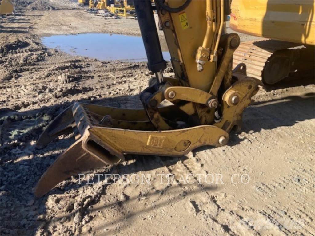 CAT 321D LCR Gravemaskiner på larvebånd