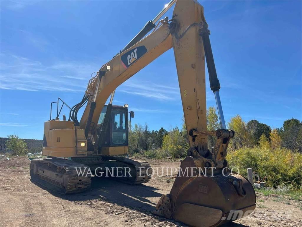 CAT 321DL TCIR Gravemaskiner på larvebånd