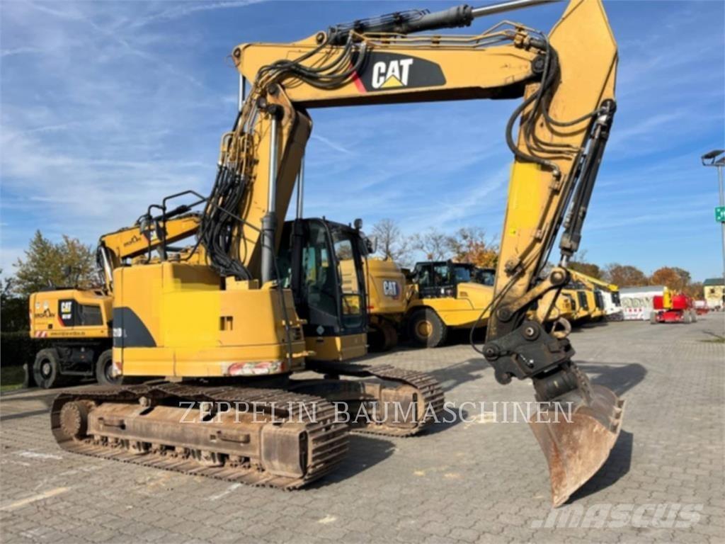 CAT 321DLCR Gravemaskiner på larvebånd