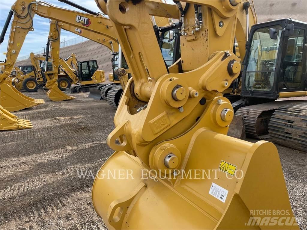 CAT 323 Gravemaskiner på larvebånd