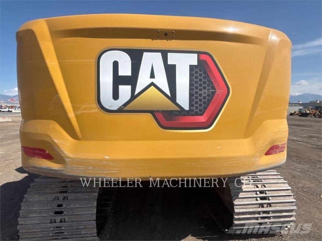 CAT 323 Gravemaskiner på larvebånd