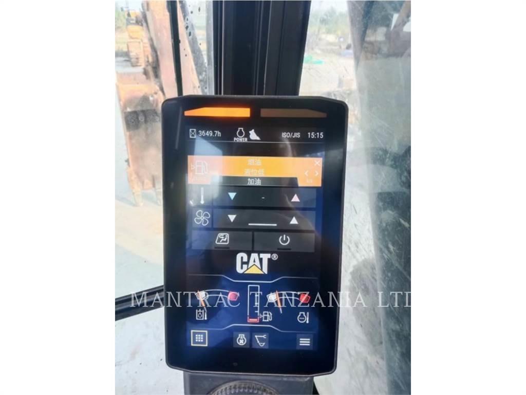 CAT 323-05GX Gravemaskiner på larvebånd