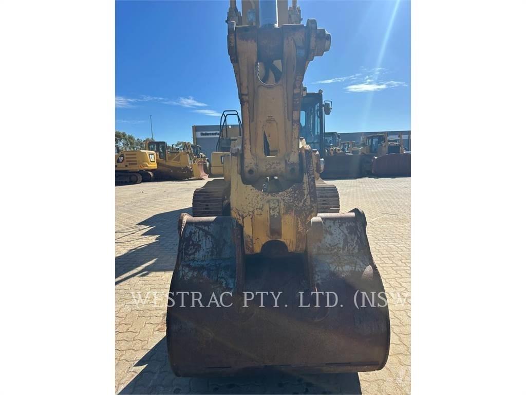 CAT 323-07 Gravemaskiner på larvebånd