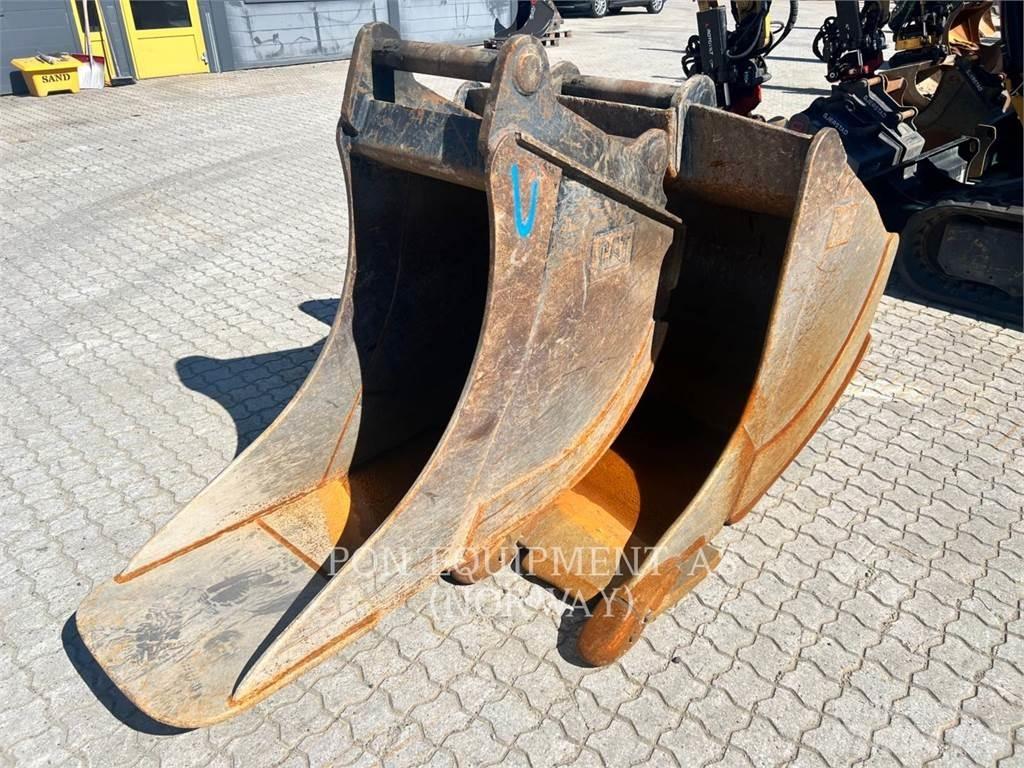 CAT 323-07 Gravemaskiner på larvebånd