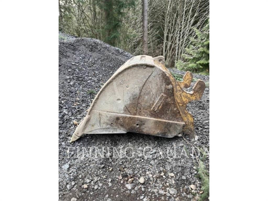 CAT 323-07 Gravemaskiner på larvebånd