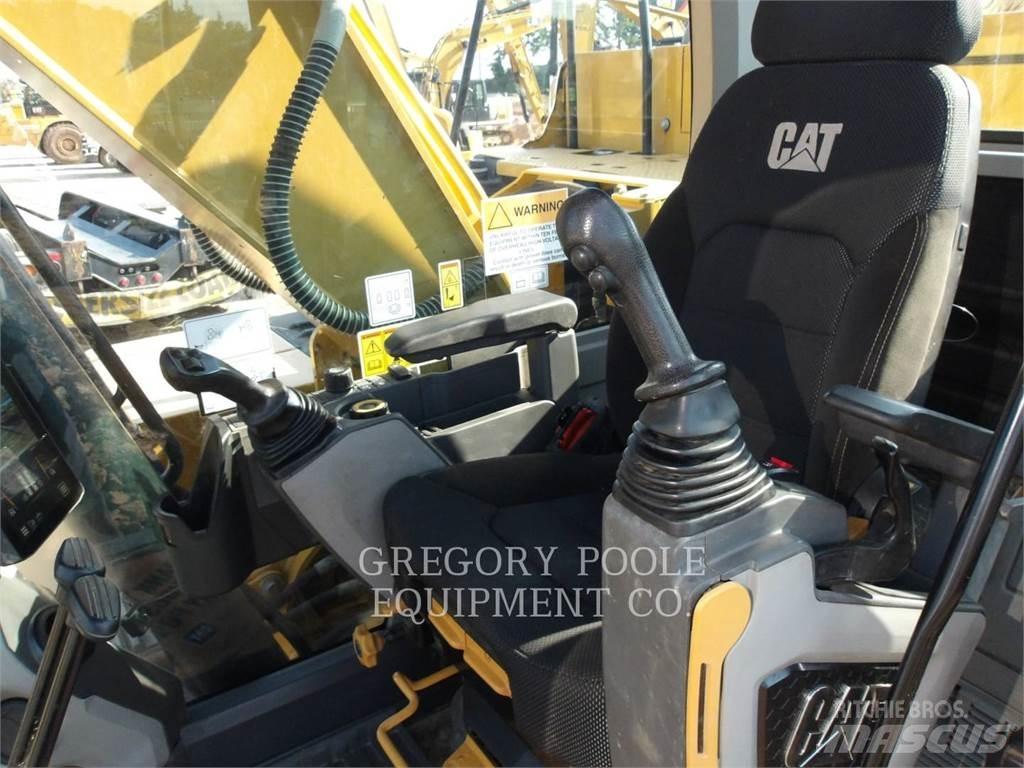 CAT 323-07 Gravemaskiner på larvebånd