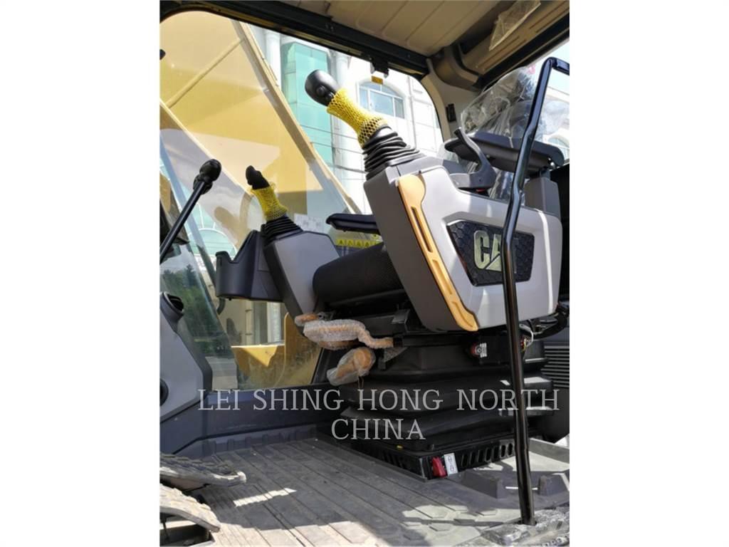 CAT 323-07 Gravemaskiner på larvebånd