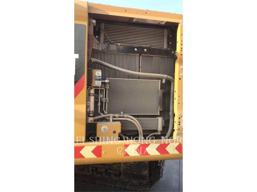 CAT 323-07 Gravemaskiner på larvebånd