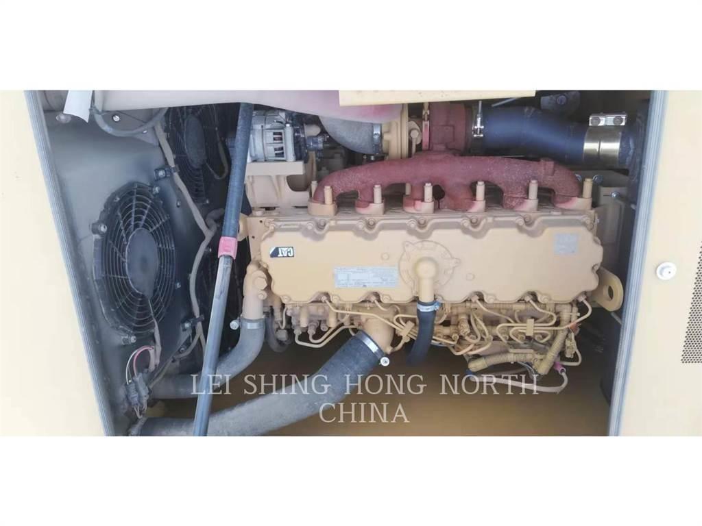 CAT 323-07 Gravemaskiner på larvebånd