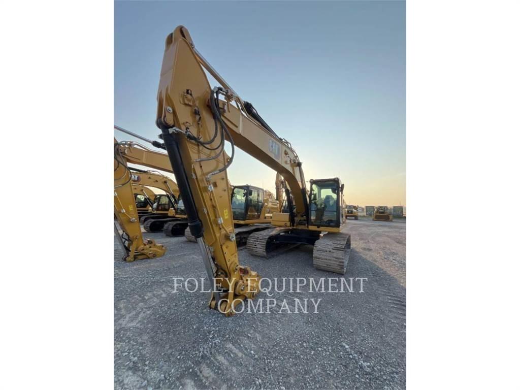 CAT 323-079I Gravemaskiner på larvebånd