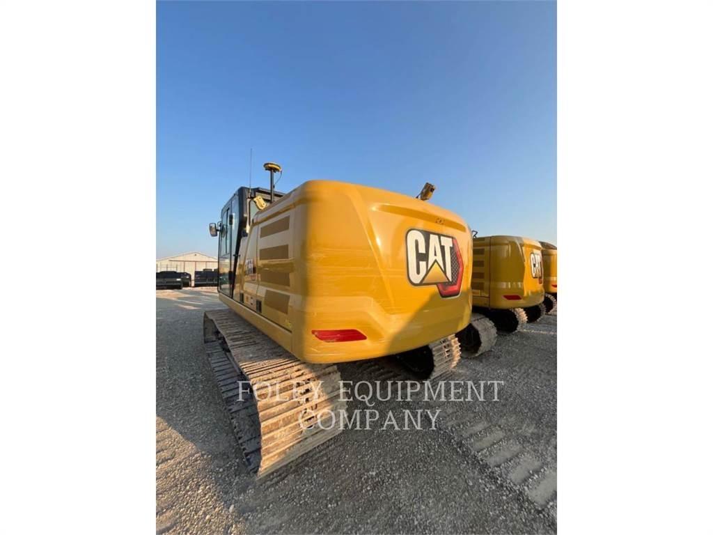 CAT 323-079I Gravemaskiner på larvebånd