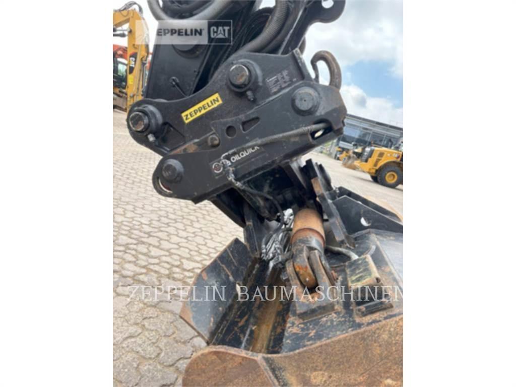 CAT 323-07C Gravemaskiner på larvebånd